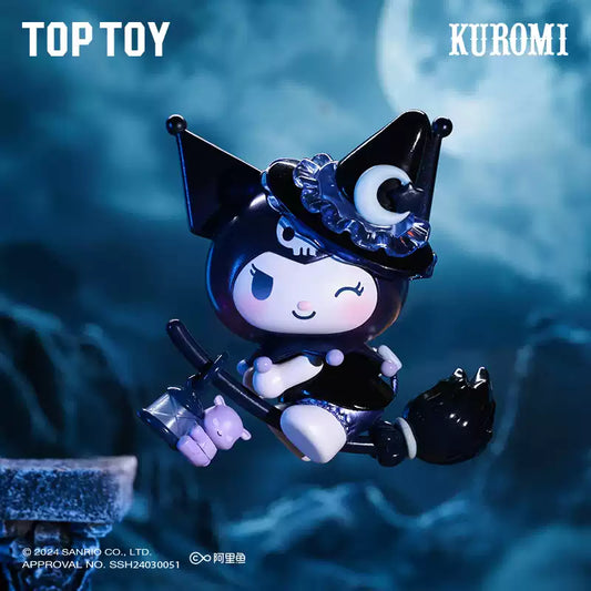 Sanrio Characters: Kuromi The Witch's Feast Blind Box by TOPTOY