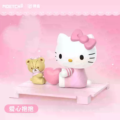 MOETCH Hello Kitty Sweet Buddy Blind Box