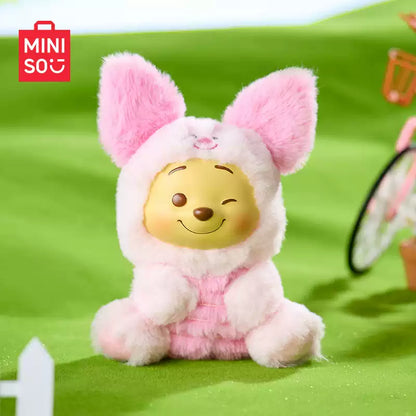 MINISO Winnie the Pooh Playful Party Vinyl Plush Blind Box