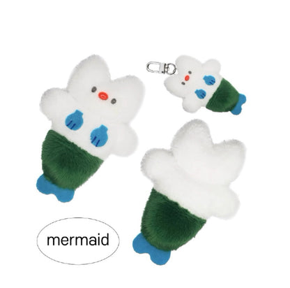KOR Import Zzicong Doll Keyring