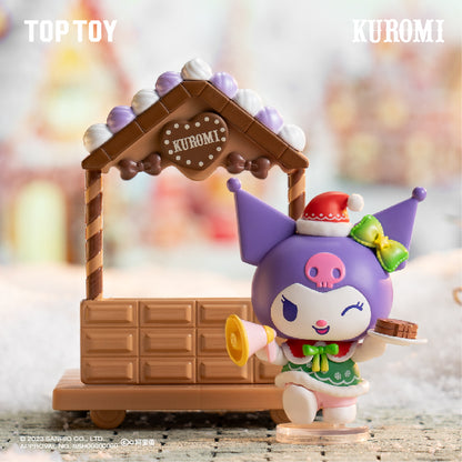 SANRIO CHARACTERS Christmas Market Series Blind Box