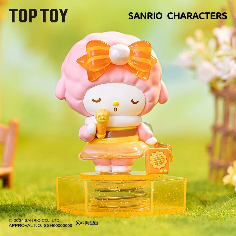 Sanrio Characters: Little Bee Concert Blind Box by TOPTOY