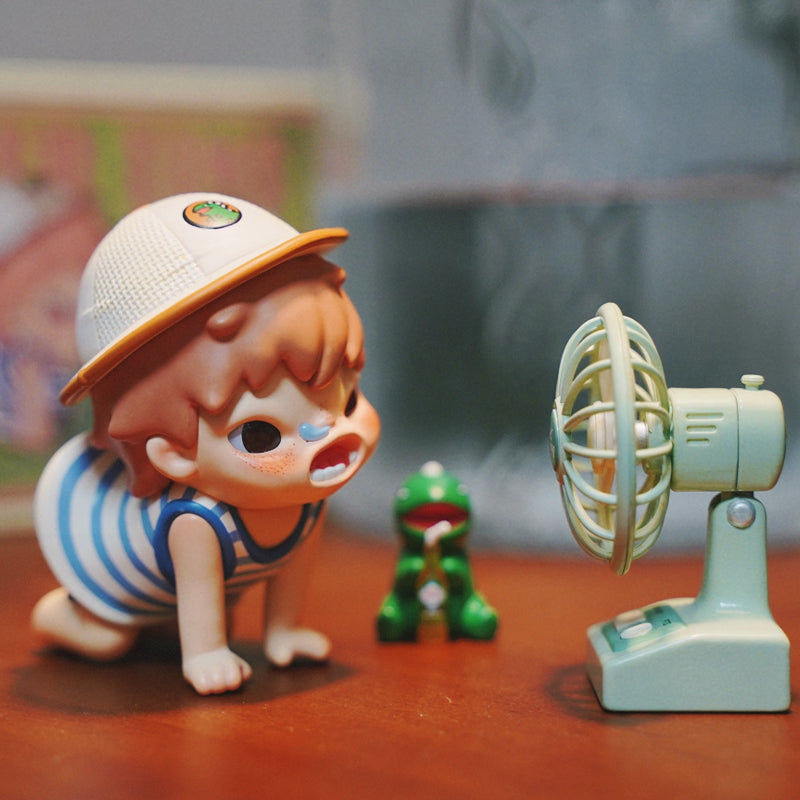POPMART Hirono Summer Time PTS Exclusive