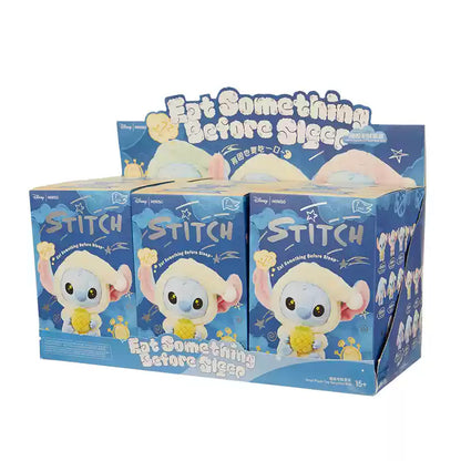 MINISO Stitch Eat Something Before Sleep Blind Box