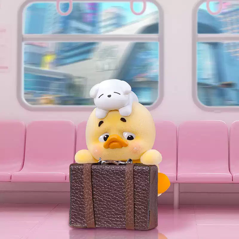 1983 UPSET DUCK Status Display Duck