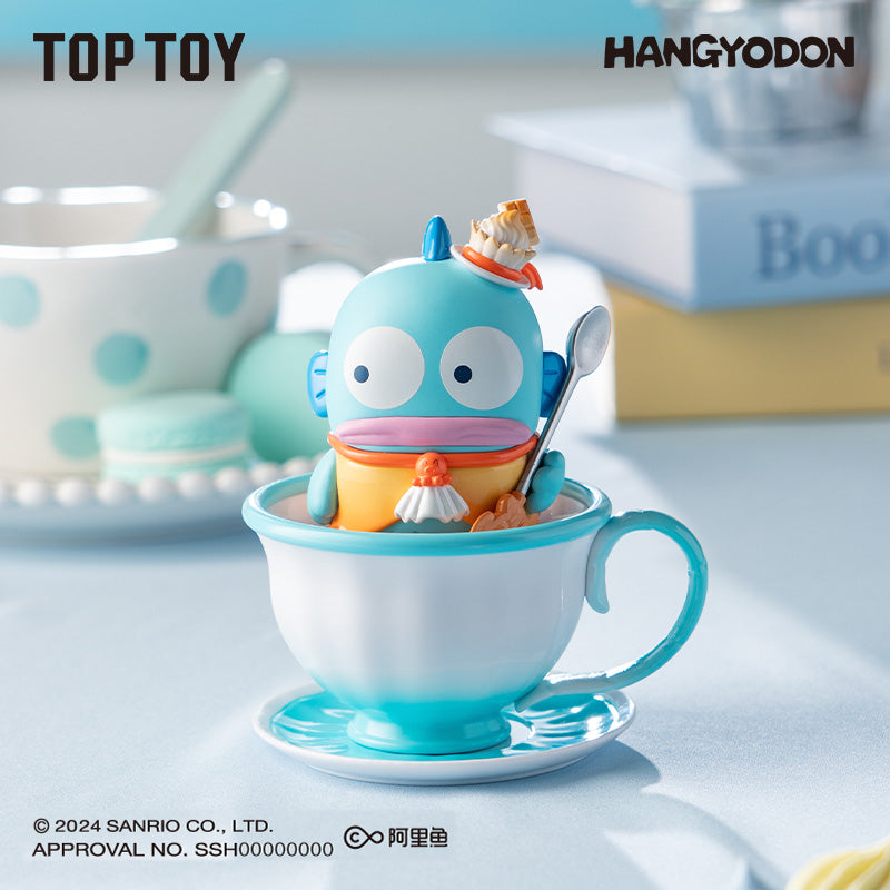 Sanrio Characters: Teacup Elf Blind Box by TOPTOY – fuzzyjoy.studio