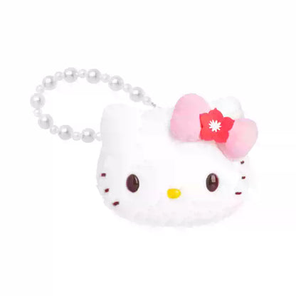 MOETCH HelloKitty Sweet Star Plush Keychain Blind Box