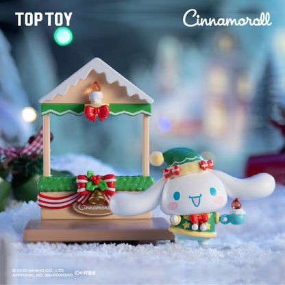 SANRIO CHARACTERS Christmas Market Series Blind Box