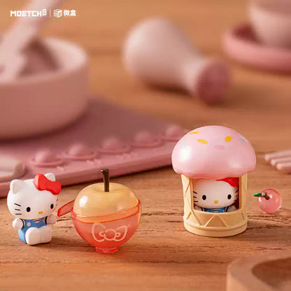 MOETCH HelloKitty Big Apple Blind Box