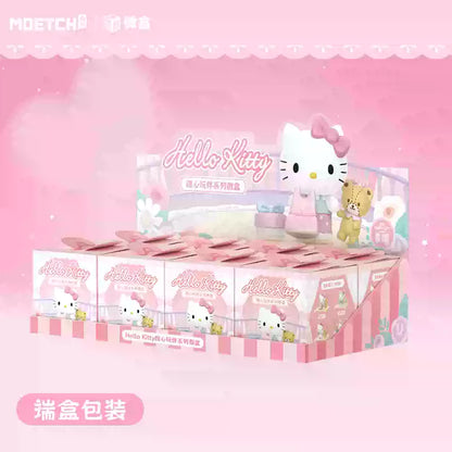 MOETCH Hello Kitty Sweet Buddy Blind Box