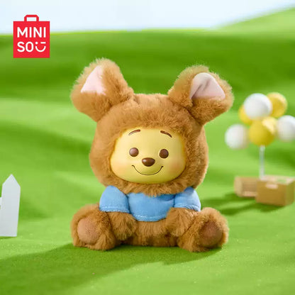 MINISO Winnie the Pooh Playful Party Vinyl Plush Blind Box