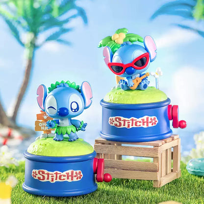 Disney Movable Island Stitch Blind Box