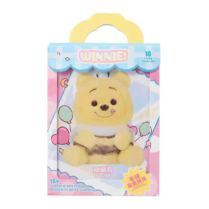 MINISO Winnie the Pooh Playful Party Vinyl Plush Blind Box