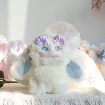 TUTULONG Enchanted Forest Tea Party Blind Box
