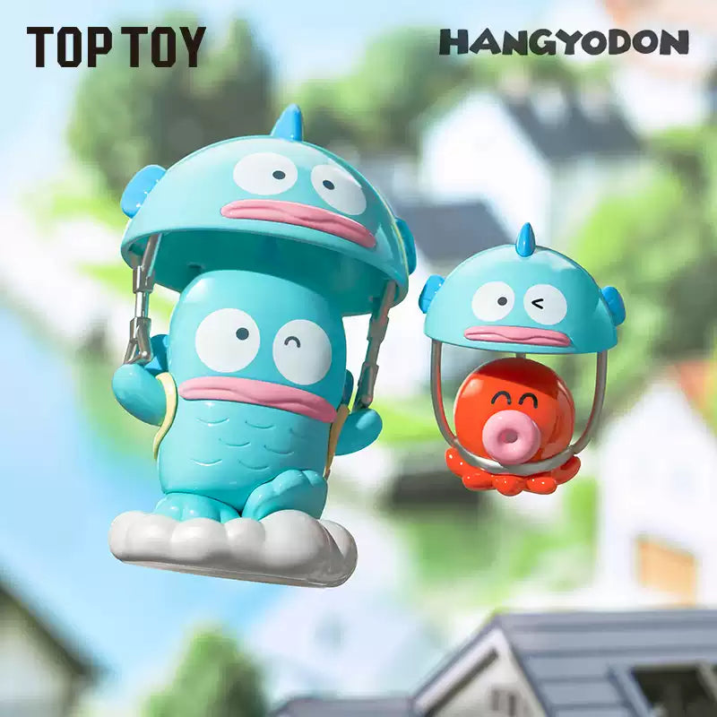 Sanrio Characters: Hangyodon Romantic Adventure Series Blind Box by TOPTOY