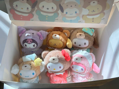 Sanrio Characters Latte Baby Blind Box