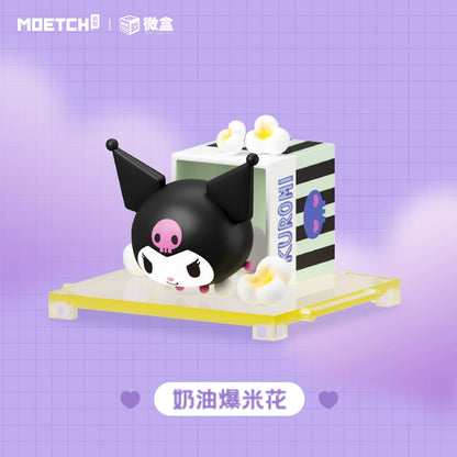 MOETCH Kuromi Snack Time Blind Box