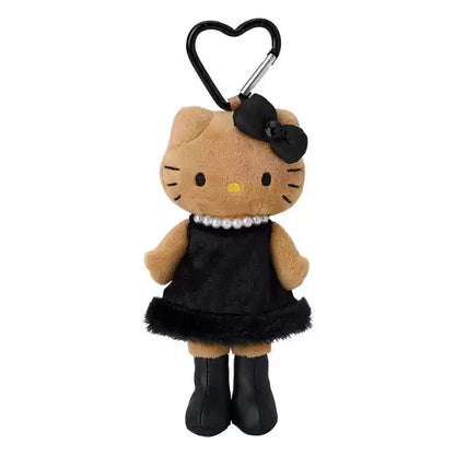 JPN Import Hello Kitty GOGO GAL Style Keychain