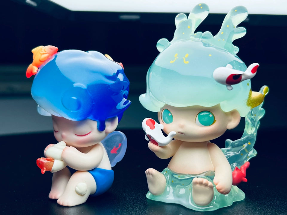 POP MART: DIMOO By Your Side Series Blind Box