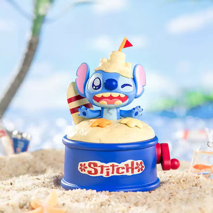 Disney Movable Island Stitch Blind Box