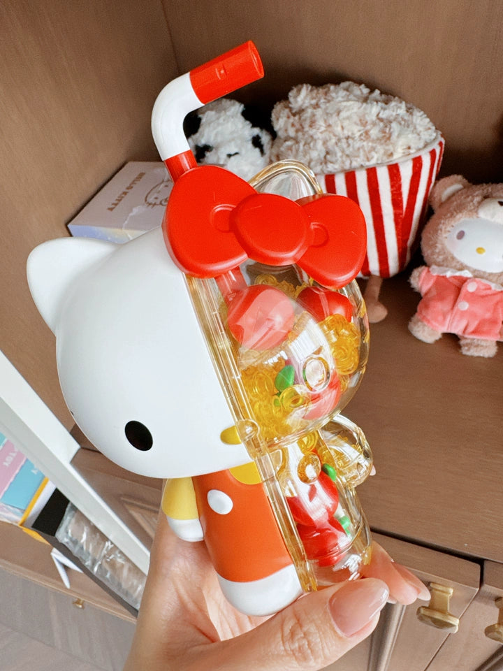 Sanrio Characters: Bubble Soda Big Doll Building Blocks by TOPTOY