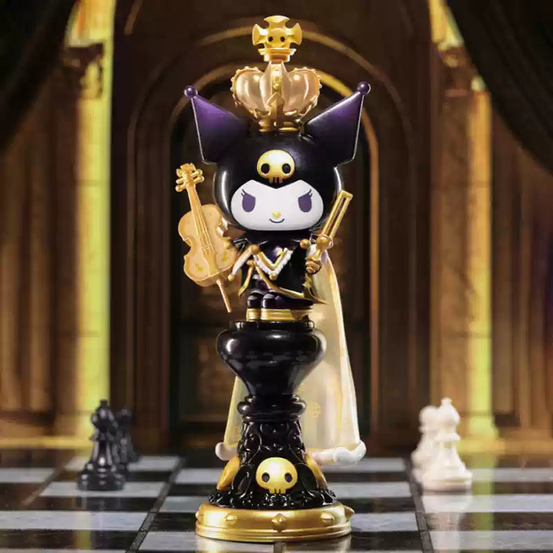 Sanrio Characters Kuromi Chess Series Blind Box by TOPTOY