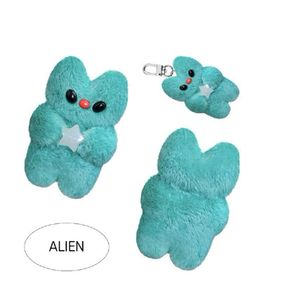 KOR Import Zzicong Doll Keyring