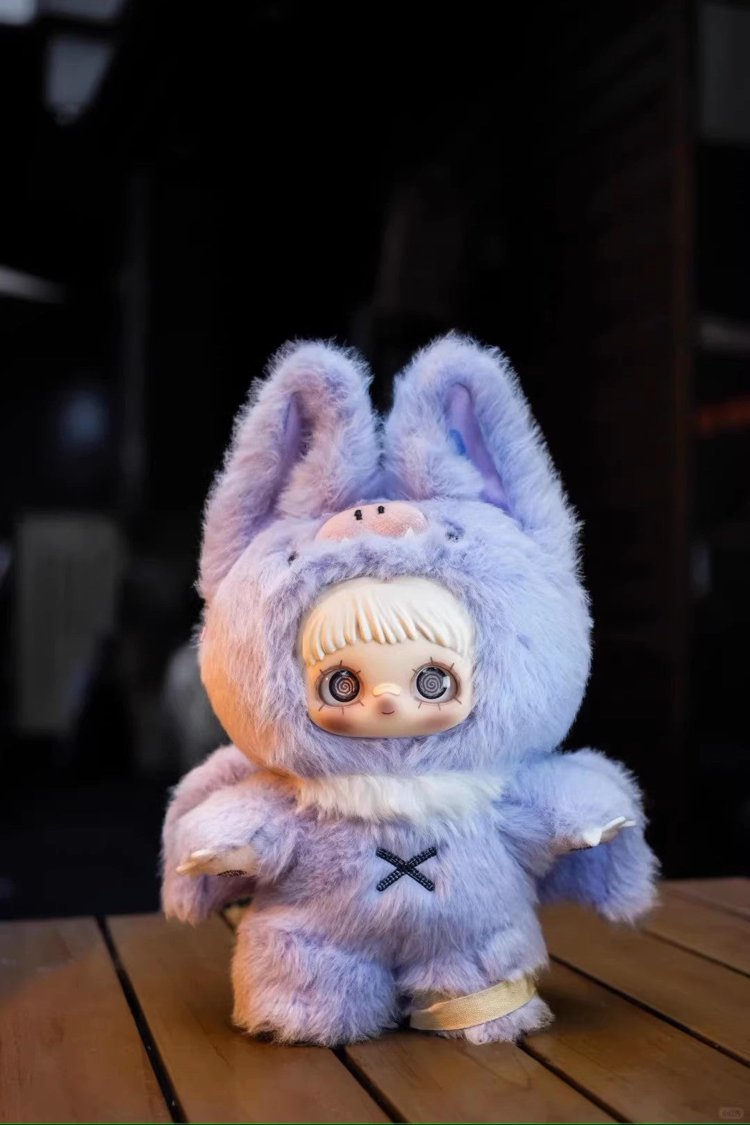 [PREORDER] HI TOY May Mei Dark Forest Blind Box