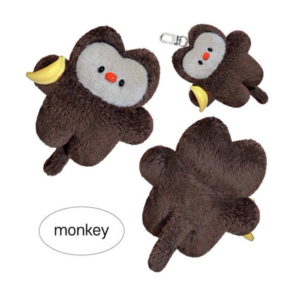 KOR Import Zzicong Doll Keyring