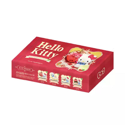 MOETCH HelloKitty Big Apple Blind Box