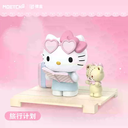 MOETCH Hello Kitty Sweet Buddy Blind Box