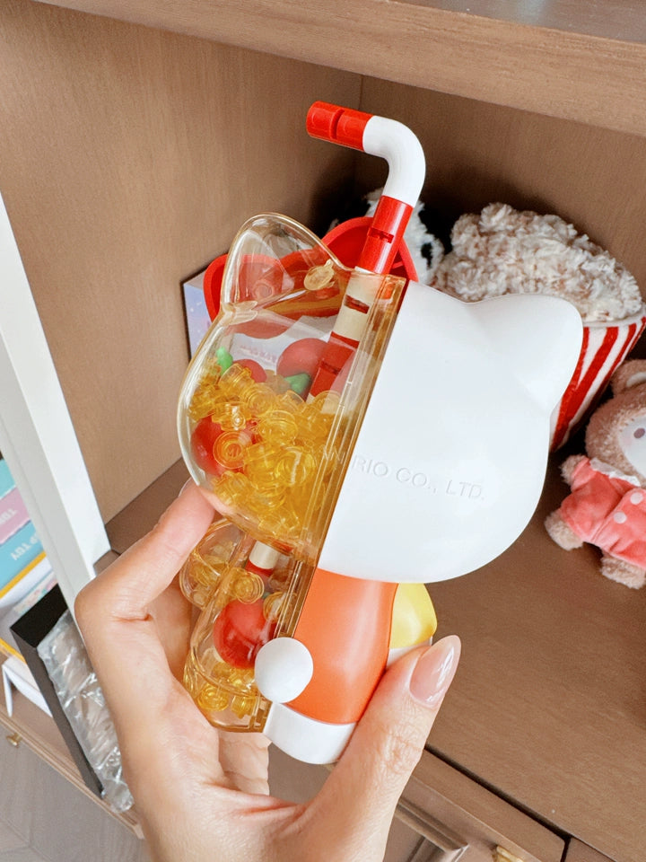 Sanrio Characters: Bubble Soda Big Doll Building Blocks by TOPTOY