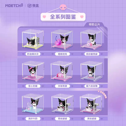 MOETCH Kuromi Snack Time Blind Box