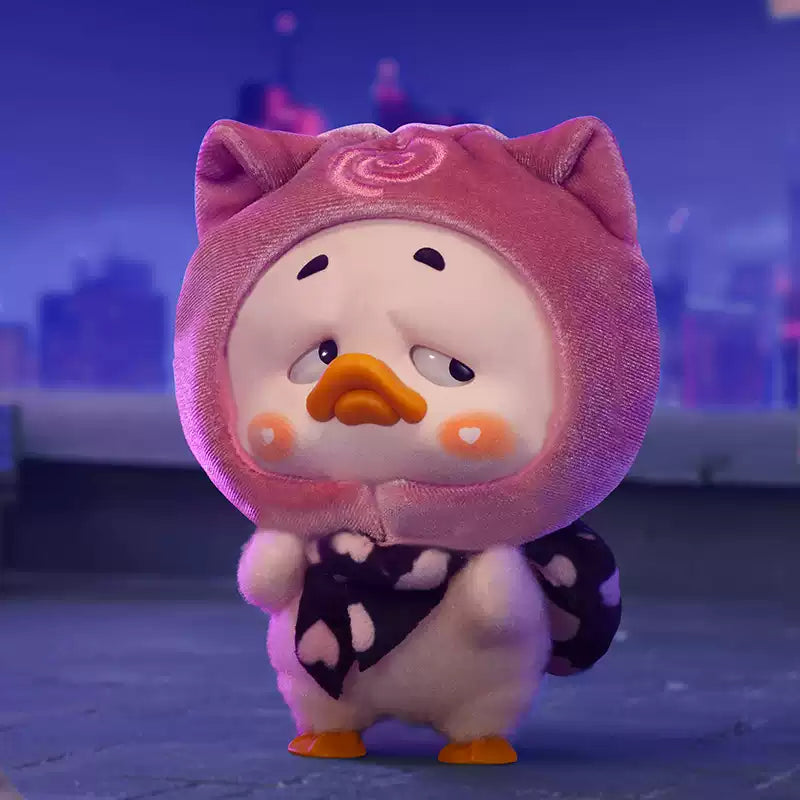 [PREORDER] 1983 UPSET DUCK Colorful Player Duck Plush Keychain Blind box