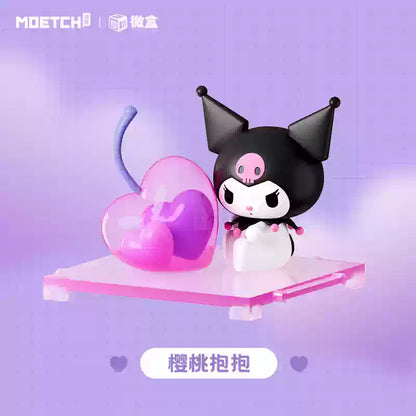MOETCH Kuromi Snack Time Blind Box