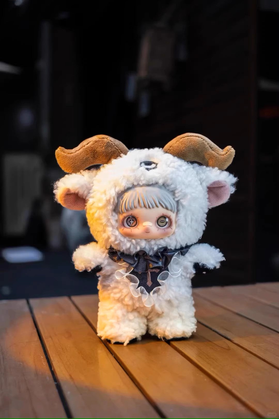 [PREORDER] HI TOY May Mei Dark Forest Blind Box