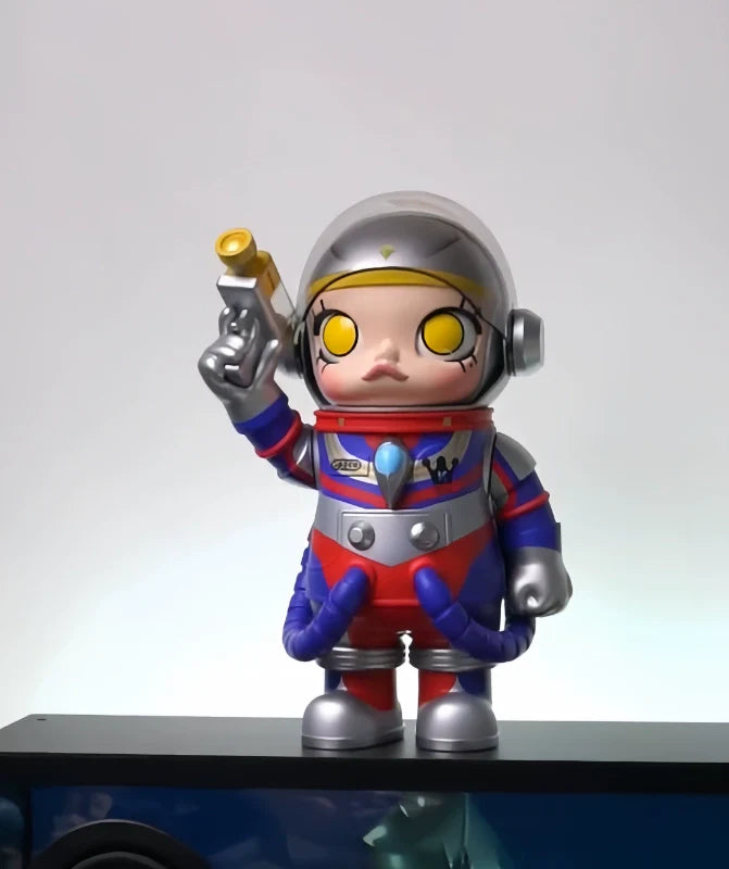 POP MART Mega Space Molly 400% Ultraman Tiga