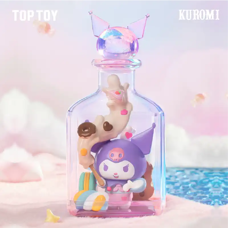 Sanrio Characters: Kuromi Day Dreamer Blind Box by TOPTOY