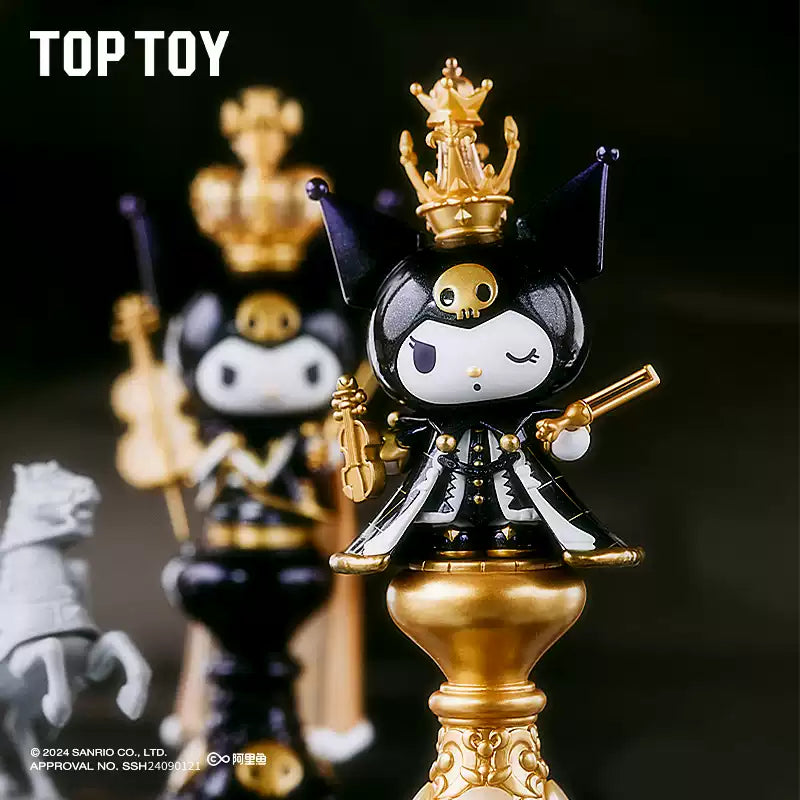 Sanrio Characters Kuromi Chess Series Blind Box by TOPTOY