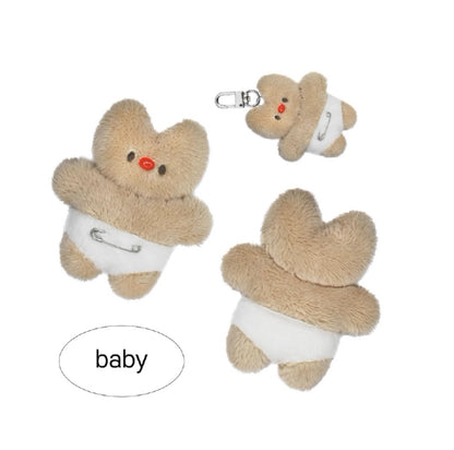 KOR Import Zzicong Doll Keyring