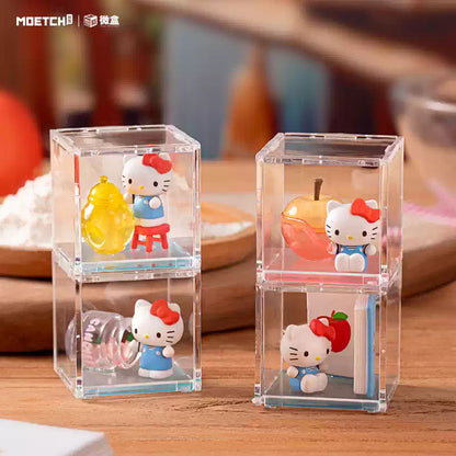 MOETCH HelloKitty Big Apple Blind Box