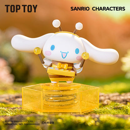 SANRIO CHARACTERS Little Bee Concert Blind Box by TOPTOY
