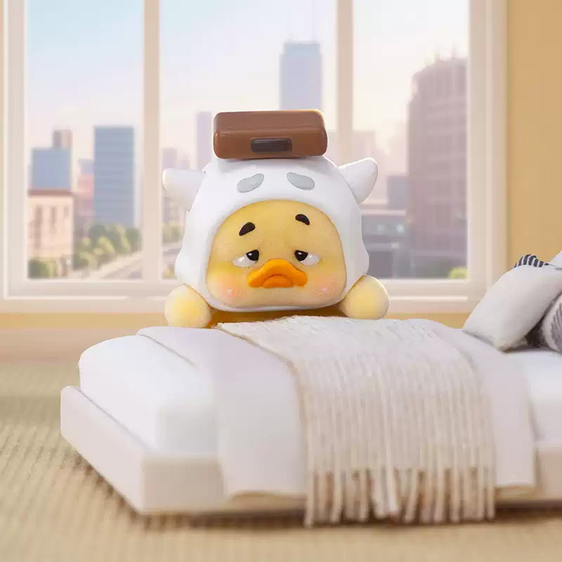 1983 UPSET DUCK Status Display Duck