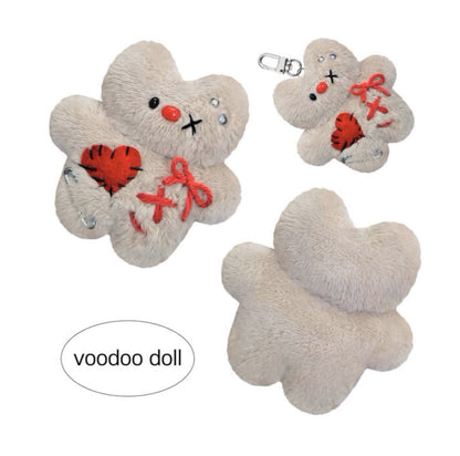 KOR Import Zzicong Doll Keyring