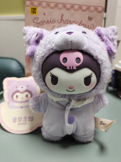 Sanrio Characters Latte Baby Blind Box