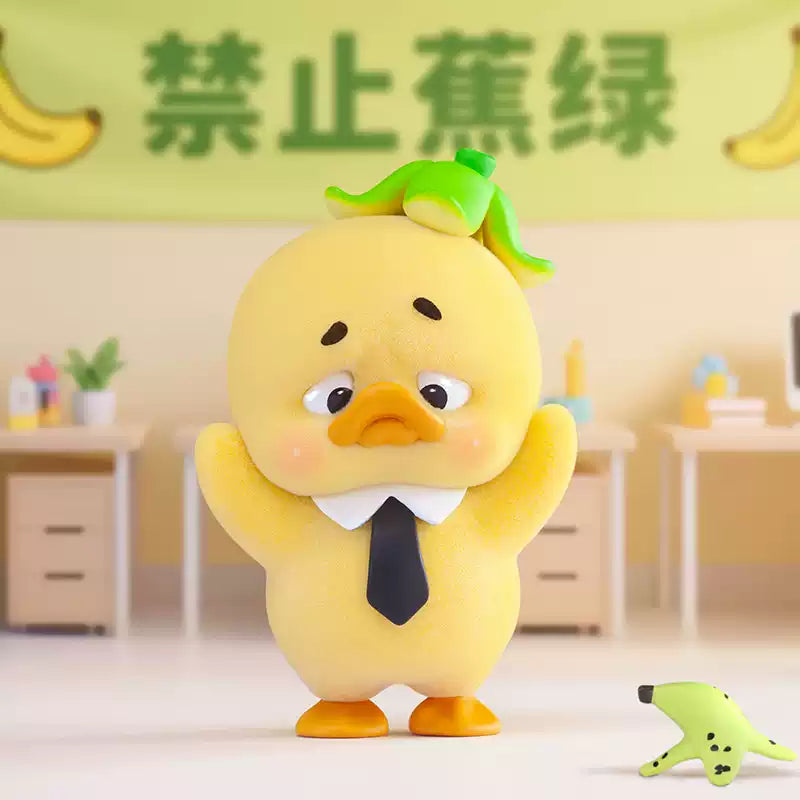 1983 UPSET DUCK Stop The Spiral Duck