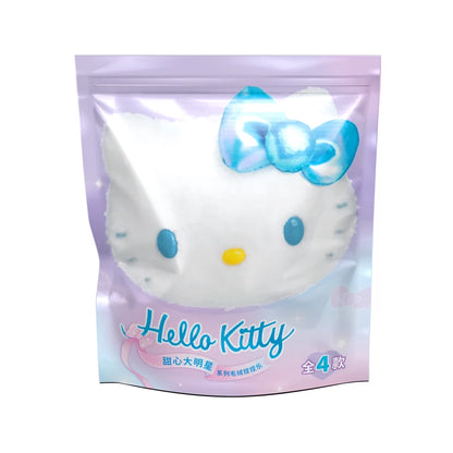 MOETCH HelloKitty Sweet Star Plush Keychain Blind Box