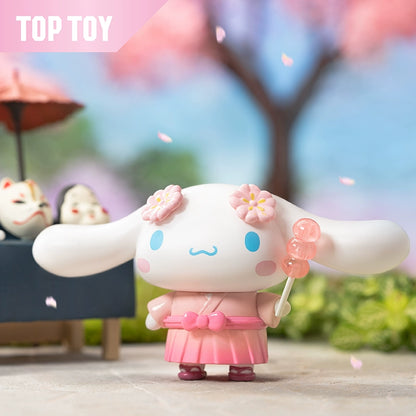 SANRIO CHARACTERS Blossom and Wasagi Blind Box