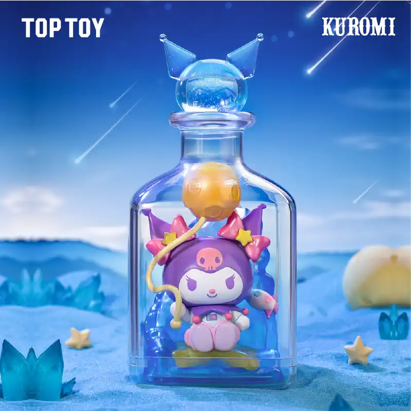 Sanrio Characters: Kuromi Day Dreamer Blind Box by TOPTOY