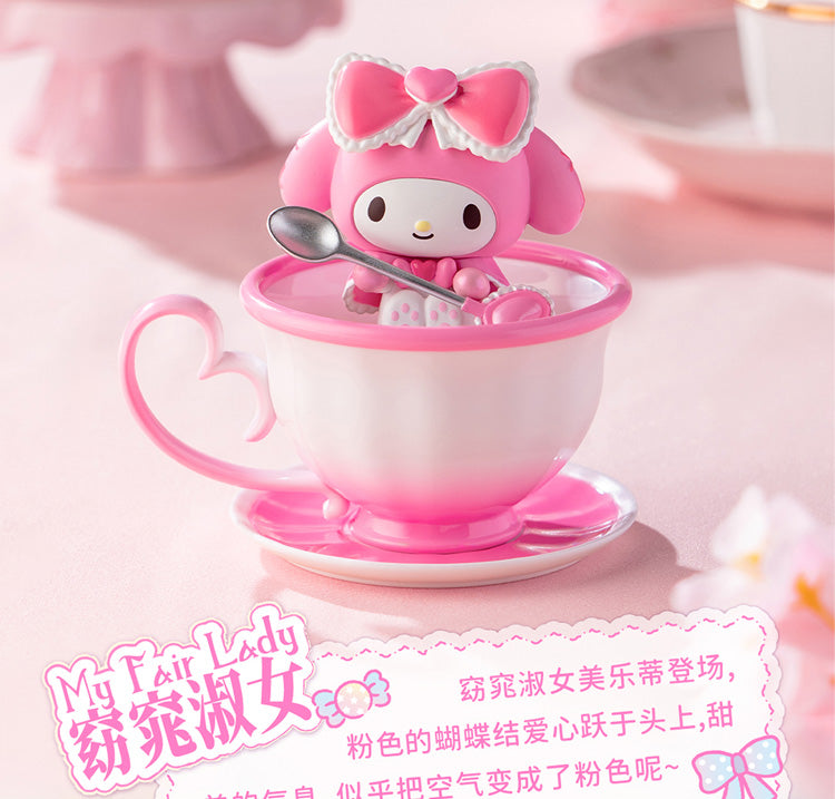 Sanrio Characters: Teacup Elf Blind Box by TOPTOY